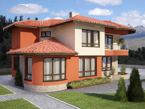 stefan house01end