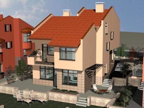 zil. sgrada kompleks Rilci